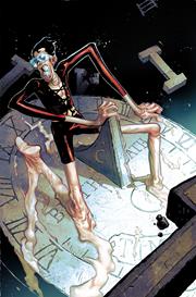 PLASTIC MAN NO MORE #1 (OF 4) (rel:9/4)