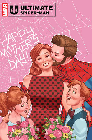 ULTIMATE SPIDER-MAN #17 PETE WOODS VARIANT[1:25] (rel:05/28)