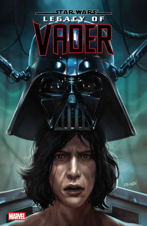 STAR WARS: LEGACY OF VADER #11 (Limit 2 Per Cover) (rel:12/03)