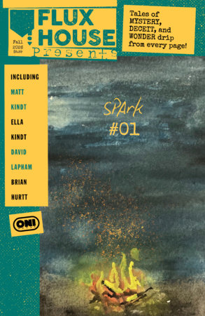 FLUX HOUSE PRESENTS #1 (Limit 2 Per Cover) (rel:10/07)