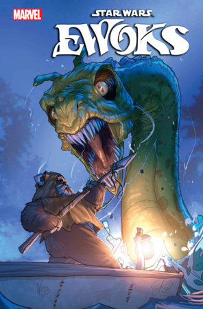 STAR WARS: EWOKS #3 (rel:12/18)