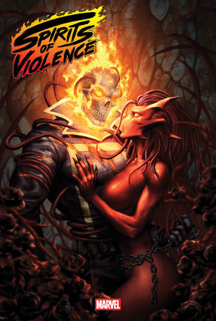 SPIRITS OF VIOLENCE #4 (Limit 2 Per Cover) (rel:01/14)