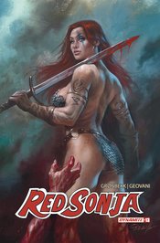 RED SONJA 2023 #13 (rel:9/4)