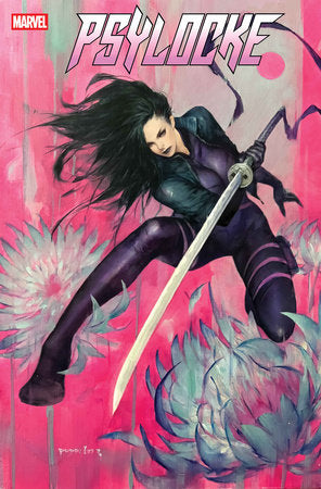 PSYLOCKE #8 (Limit 2 Per Cover) (rel:06/18)~
