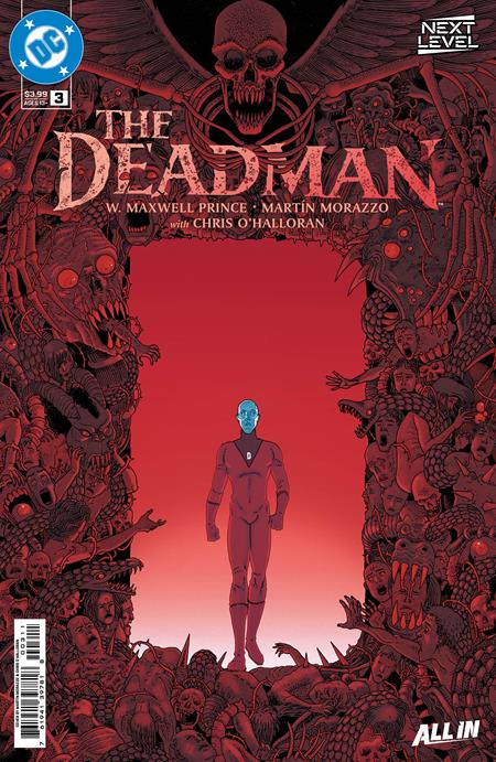 DEADMAN #3 (OF 6) (Limit 2 Per Cover) (rel:08/05)