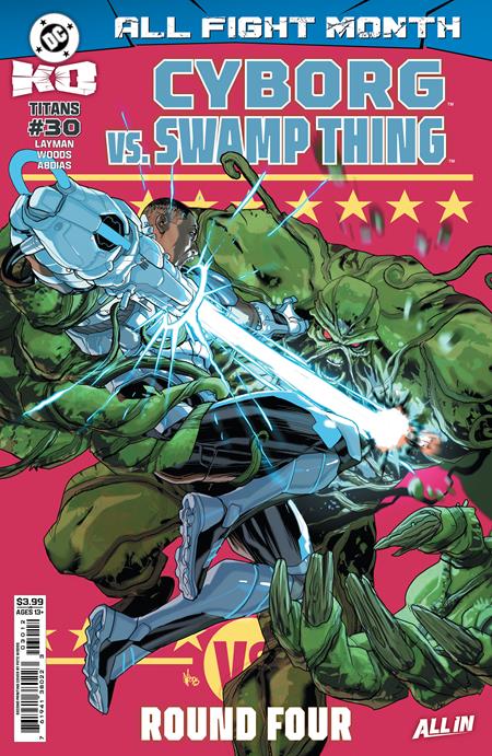 TITANS #30 Second Printing (DC K.O.) (Limit 2 Per Cover) (rel:03/04)~