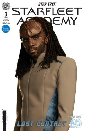Star Trek: Starfleet Academy--Lost Contact #3 (Limit 1 Per Cover) (rel:06/24)