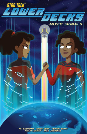 Star Trek: Lower Decks, Vol. 2: Mixed Signals TP (Limit 2 Per Cover) (rel:04/14)