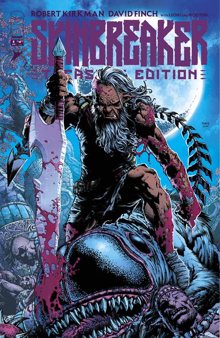 SKINBREAKER TREASURY EDITION #8 (Limit 1 Per Cover) (rel:04/29)