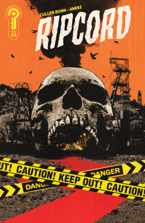 Ripcord #3 (Limit 1 Per Cover) (rel:04/29)~