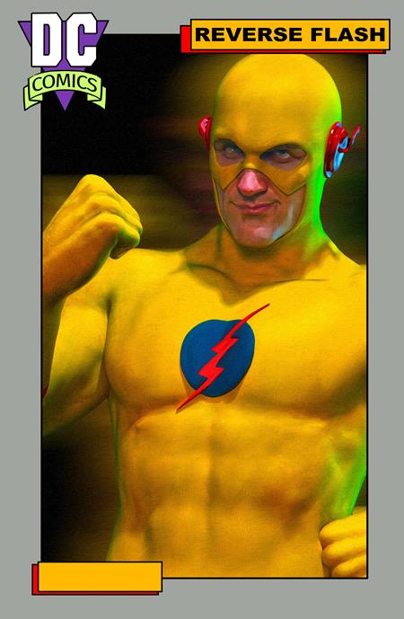 FLASH #25 (Limit 2 Per Cover) (rel:09/24)
