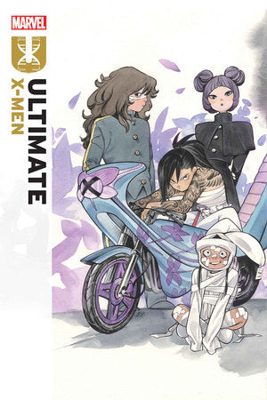 ULTIMATE X-MEN #19 (Limit 2 Per Cover) (rel:09/03)