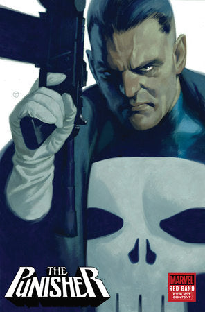 PUNISHER: RED BAND #2 [POLYBAGGED] (Limit 2 Per Cover) (rel:10/15)