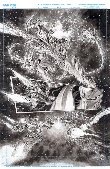 OLYMPUS SAGA MEGALITH #1 (OF 4) (Limit 1 Per Cover) (rel:05/13)~