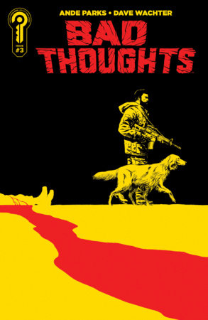 Bad Thoughts #3 (Limit 2 Per Cover) (rel:08/26)