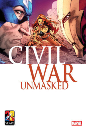 CIVIL WAR: UNMASKED #4 (Limit 2 Per Cover) (rel:08/05)
