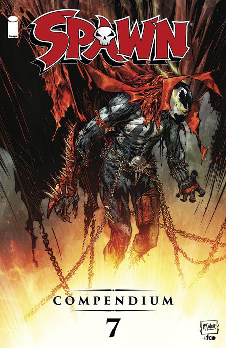 SPAWN COMPENDIUM TP VOL 07 (Limit 2 Per Cover) (rel:08/27)