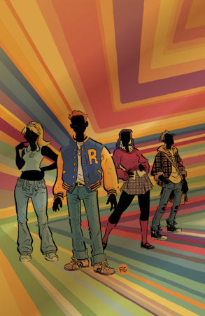 ARCHIE #1 (Limit 2 Per Cover) (rel:09/02)