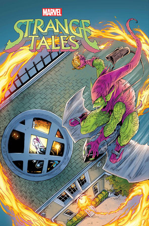 STRANGE TALES #2 (Limit 2 Per Cover) (rel:11/12)