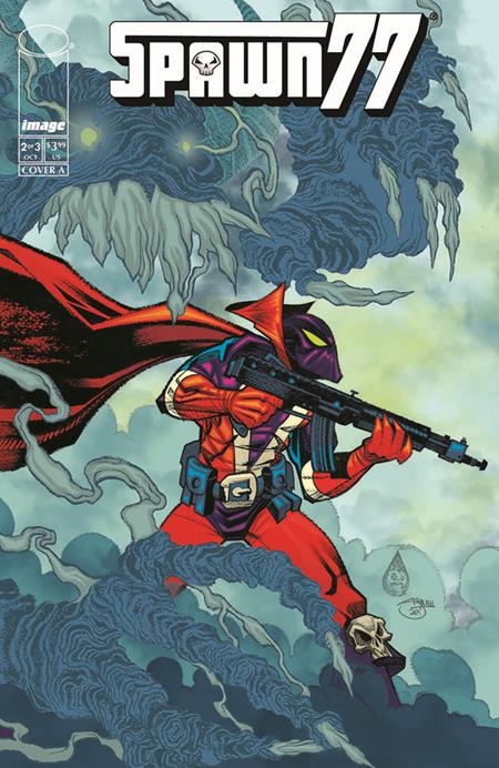 SPAWN 77 #2 (OF 3) (Limit 2 Per Cover) (rel:10/14)