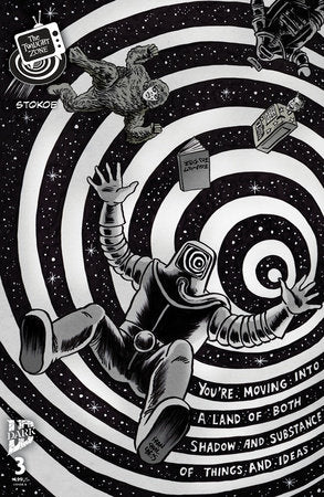 The Twilight Zone #3 (Limit 2 Per Cover) (rel:01/07)