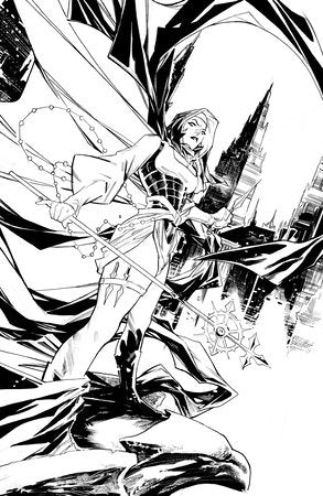 Marian Heretic #2 (Limit 2 Per Cover) (rel:11/19)