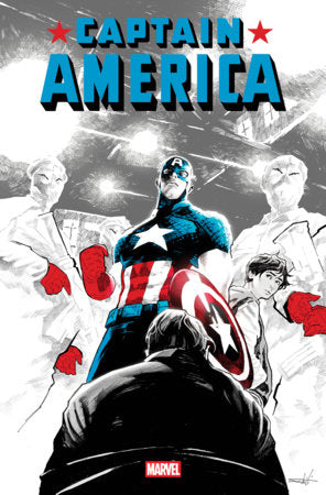 CAPTAIN AMERICA #18 (Limit 2 Per Cover) (rel:12/09)