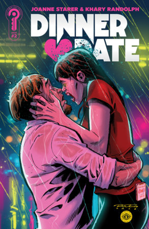 Dinner Date #2 (Limit 2 Per Cover) (rel:11/18)