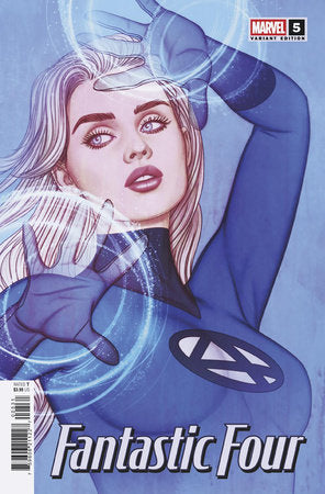 FANTASTIC FOUR #5 (Limit 2 Per Cover) (rel:11/12)