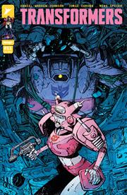 TRANSFORMERS #11 (rel:8/14)