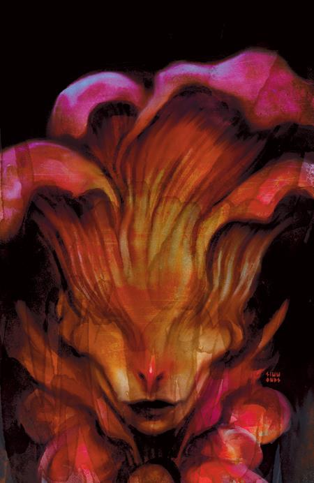 CEMETERY KIDS RUN RABID #1 (OF 4) CVR D INC 1:10 MARTIN SIMMONDS FULL ART VAR (rel:08/13)