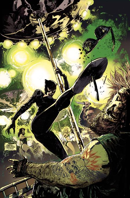 CATWOMAN #94 (Limit 2 Per Cover) (rel:12/16)