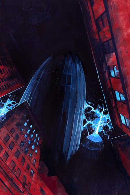 THE PERIL OF THE BRUTAL DARK AN EZRA CAIN MYSTERY #6 (OF 6) (MR) (Limit 2 Per Cover) (rel:07/22)