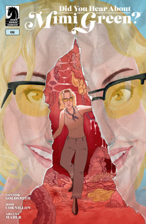 Did You Hear About Mimi Green #1 (Limit 1 Per Cover) (rel:05/27)~