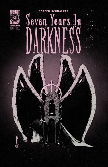 SEVEN YEARS IN DARKNESS YEAR THREE #4 (Limit 2 Per Cover) (rel:02/11)
