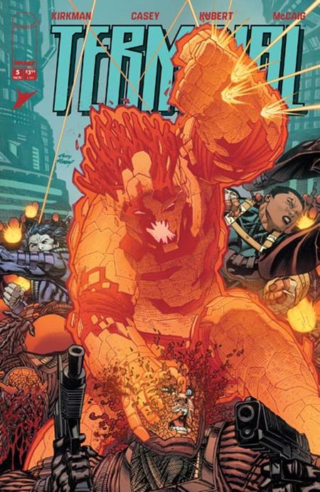 TERMINAL #5 (MR) (Limit 2 Per Cover) (rel:11/25)