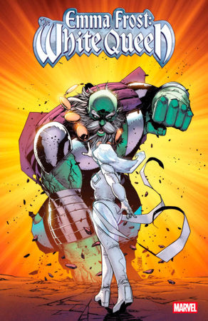 EMMA FROST: THE WHITE QUEEN #1 (Limit 2 Per Cover) (rel:06/18)~