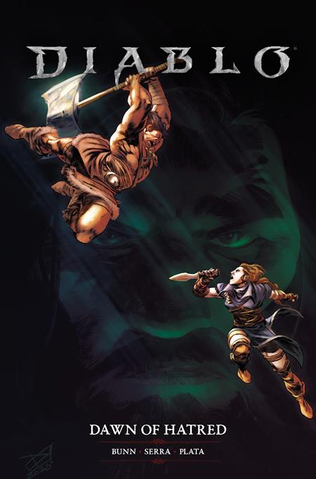 DIABLO DAWN OF HATRED #2 (OF 4) (MR) (Limit 1 Per Cover) (rel:05/27)~