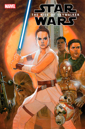 STAR WARS: THE RISE OF SKYWALKER ADAPTATION #2 (rel:03/26)~