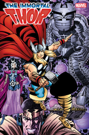 IMMORTAL THOR #13