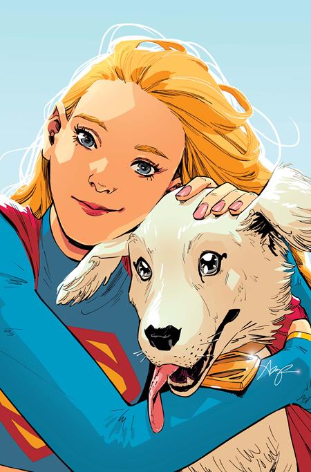 SUPERGIRL #10 (Limit 2 Per Cover) (rel:02/11)
