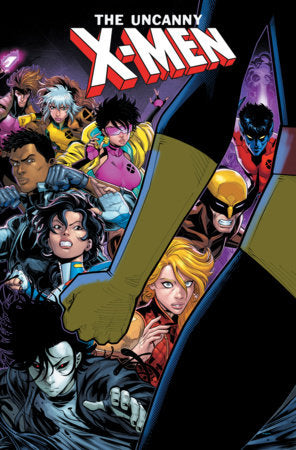 Uncanny X-Men By Gail Simone Vol. 5: Who's Been Sleeping In My Bed? TP (Limit 1 Per Cover) (rel:01/05)