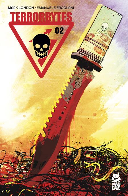 TERRORBYTES #2 (Limit 2 Per Cover) (rel:11/19)~