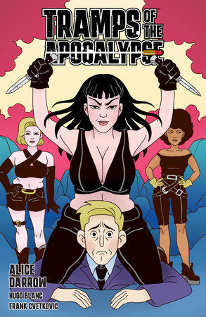 Tramps of the Apocalypse TP (Limit 2 Per Cover) (rel:01/06)