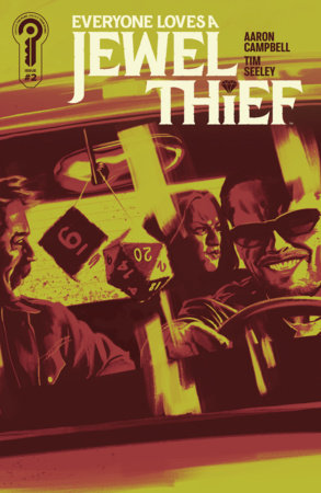 Everyone Loves A Jewel Thief #2 (Limit 1 Per Cover) (rel:05/20)~