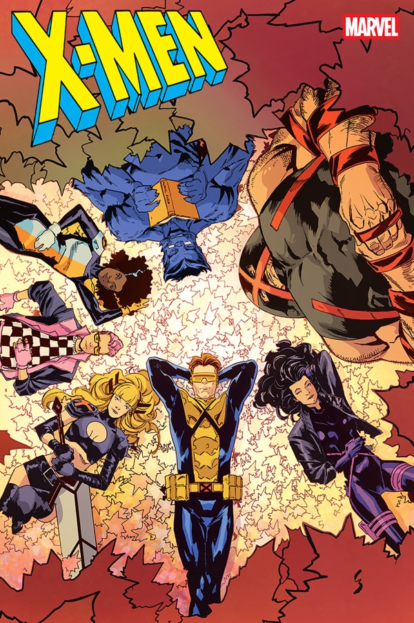X-MEN #38 [DNX] (Limit 2 Per Cover) (rel:09/30)