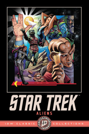 Star Trek: Aliens--IDW Classic Collections TP (Limit 1 Per Cover) (rel:07/07)