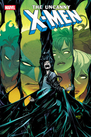 UNCANNY X-MEN #15 (Limit 2 Per Cover) (rel:05/28)