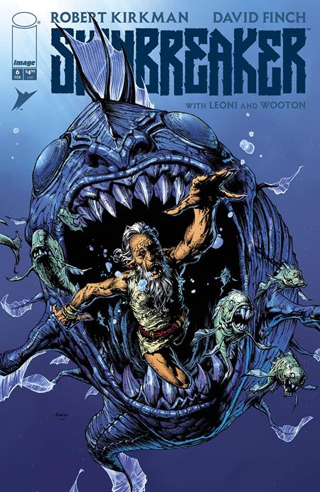 SKINBREAKER #6 (Limit 2 Per Cover) (rel:02/25)~