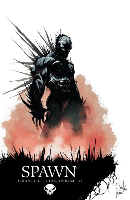 SPAWN ORIGINS TP VOL 31 (Limit 2 Per Cover) (rel:08/20)
